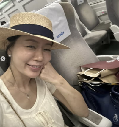 안선영, '1시간 수입 1500만원' 밝힌 뒤 난감한 근황…"대구 가려고 했는데"