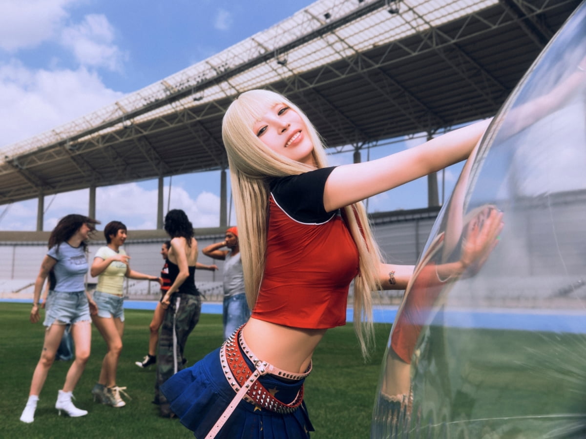 보아/ 사진 제공=SM