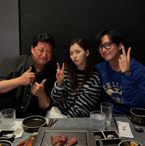 사진=남궁민 SNS