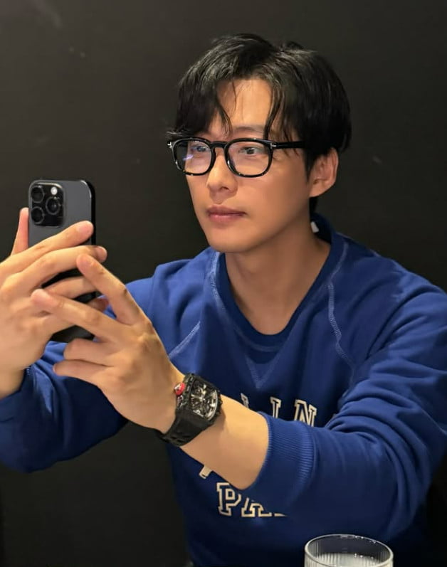 사진=남궁민 SNS
