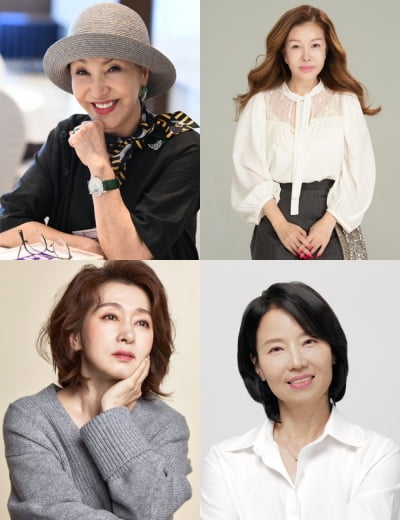 '양관식 엄마' 오민애, 원조 시어머니들과 '아형' 출격