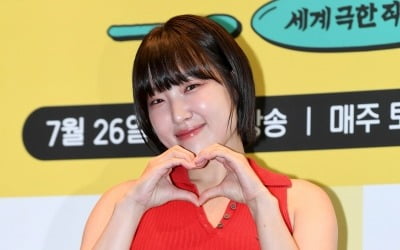 이은지, 결국 제작진 향해 분노 터뜨렸다…"물 한 모금도 안 줘서 뒷담화까지 해" ('밥값은')