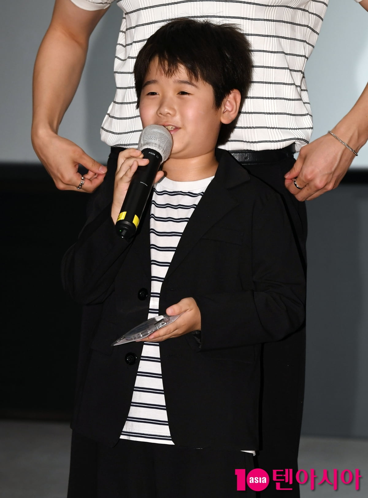 권은성, '전독시' 잼나게 보세요[TEN포토]