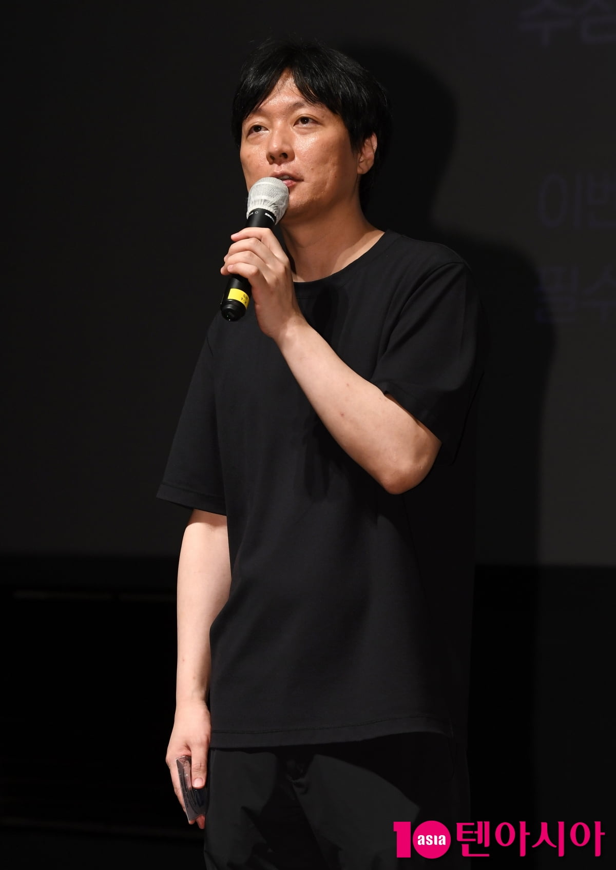 김병우 감독, 영화 '전독시' 즐기세요[TEN포토]