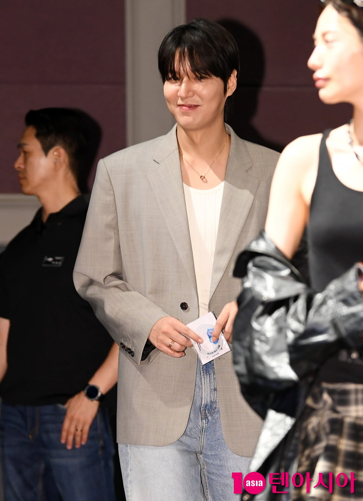 이민호, 조각같은 만찢남[TEN포토]