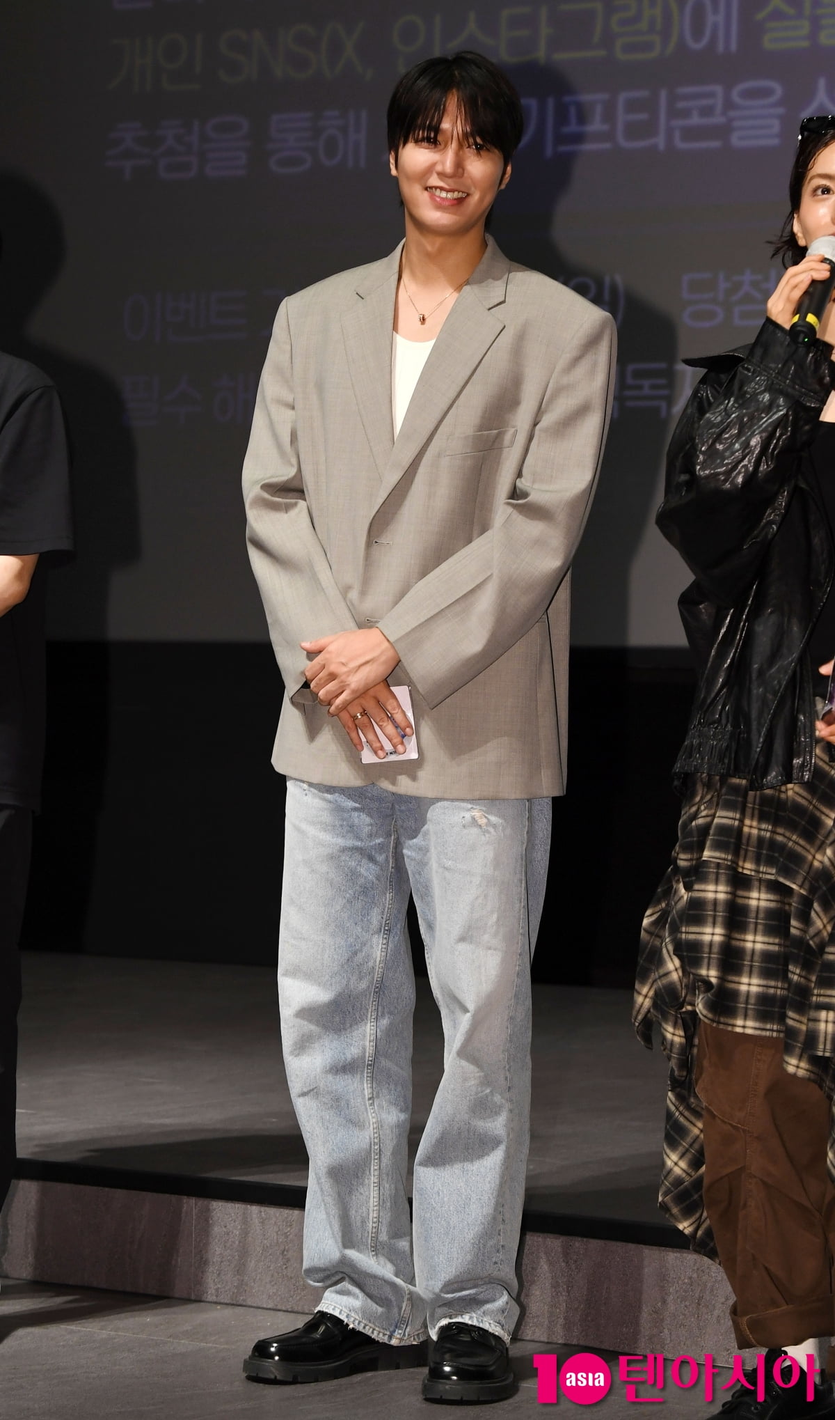이민호, 조각같은 만찢남[TEN포토]