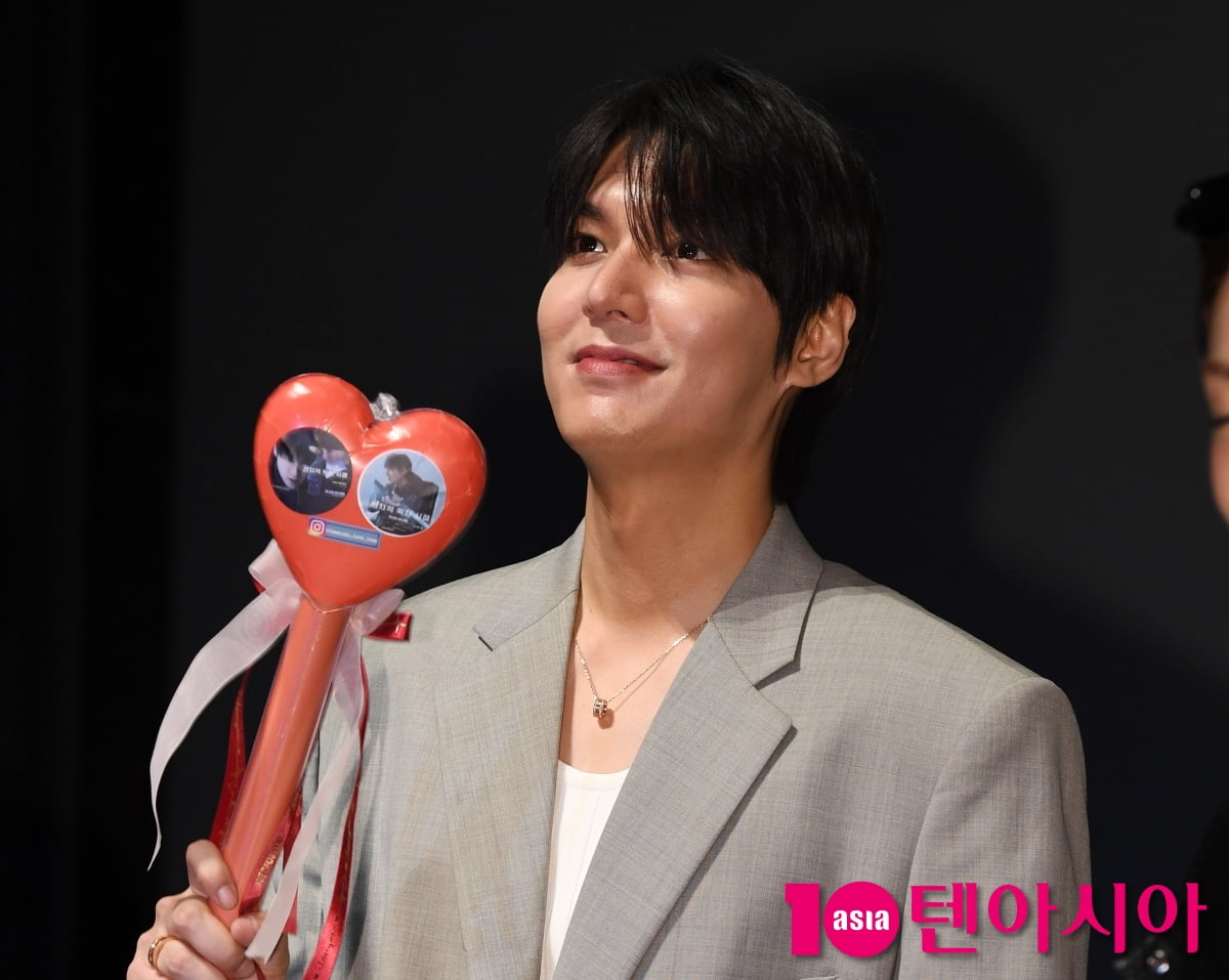 이민호, 조각같은 만찢남[TEN포토]
