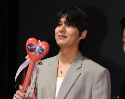 이민호, 조각같은 만찢남[TEN포토]