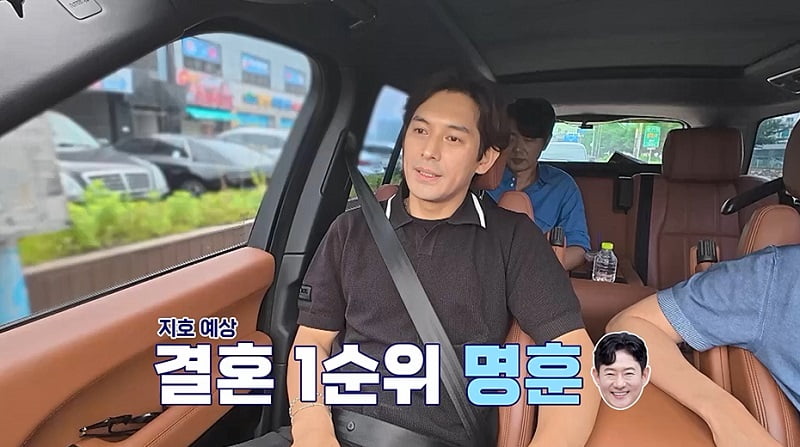 [종합] "애 있어야지" 이정진, 결혼 원하다가 '애정사' 파묘됐다…"흐지부지"('신랑수업')