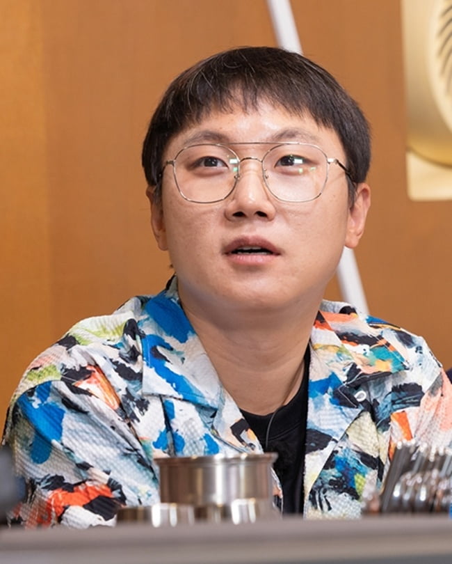 '열애 고백♥' 빠니보틀, 10kg 감량 후 소식좌 인증…"나보다 미생물이 많이 먹어" ('핸썸즈')