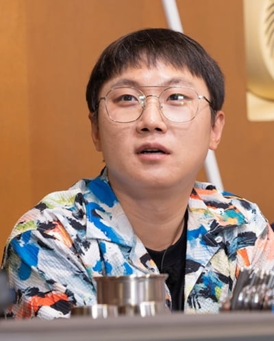 '열애 고백♥' 빠니보틀, 10kg 감량 후 소식좌 인증…"나보다 미생물이 많이 먹어" ('핸썸즈')