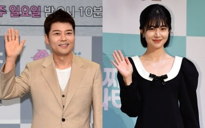 '47세' 전현무, 띠동갑 연하 여배우와 핑크빛♥…"맨날 내가 요리해줘" ('전현무계획2')