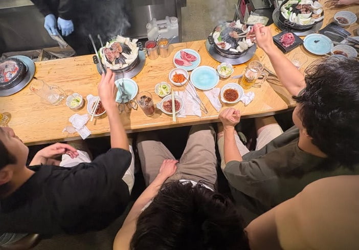 사진=정준원 SNS
