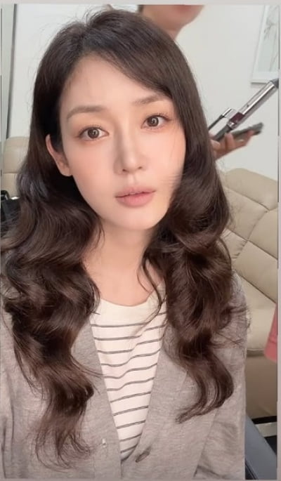성유리, '♥남편' 보석 석방 됐는데 "어디 아파" 비주얼