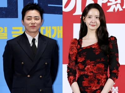 조정석, '경쟁자' 임윤아와도 끈끈하네…"서로 끌고 밀어주자고"('좀비딸') [인터뷰③]