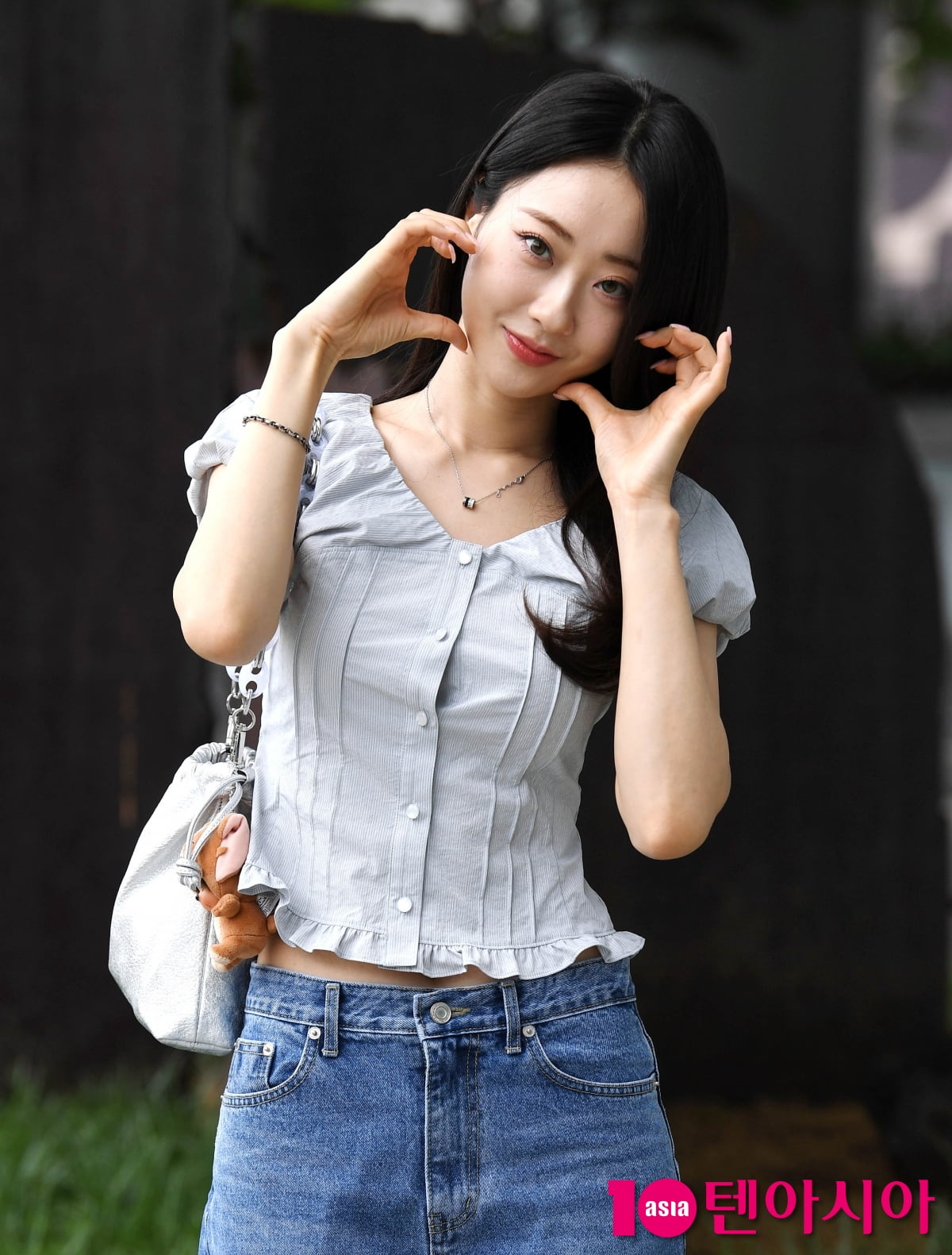 경리, 폭염 날리는 미모[TEN포토+]