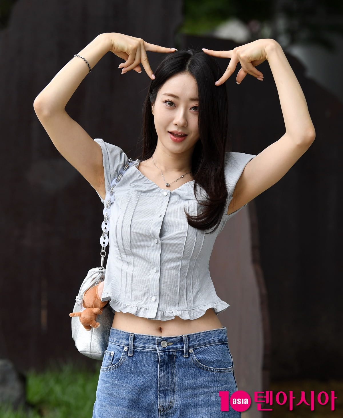 경리, 우월한 비율...이렇게 바라보면 심쿵[TEN포토+]