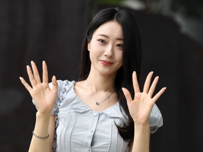 경리, 폭염 날리는 미모[TEN포토+]