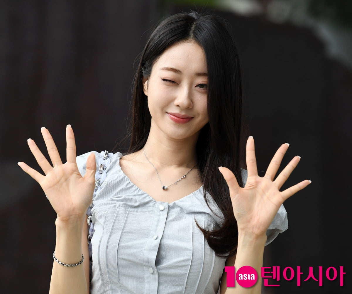 경리, 우월한 비율...이렇게 바라보면 심쿵[TEN포토+]