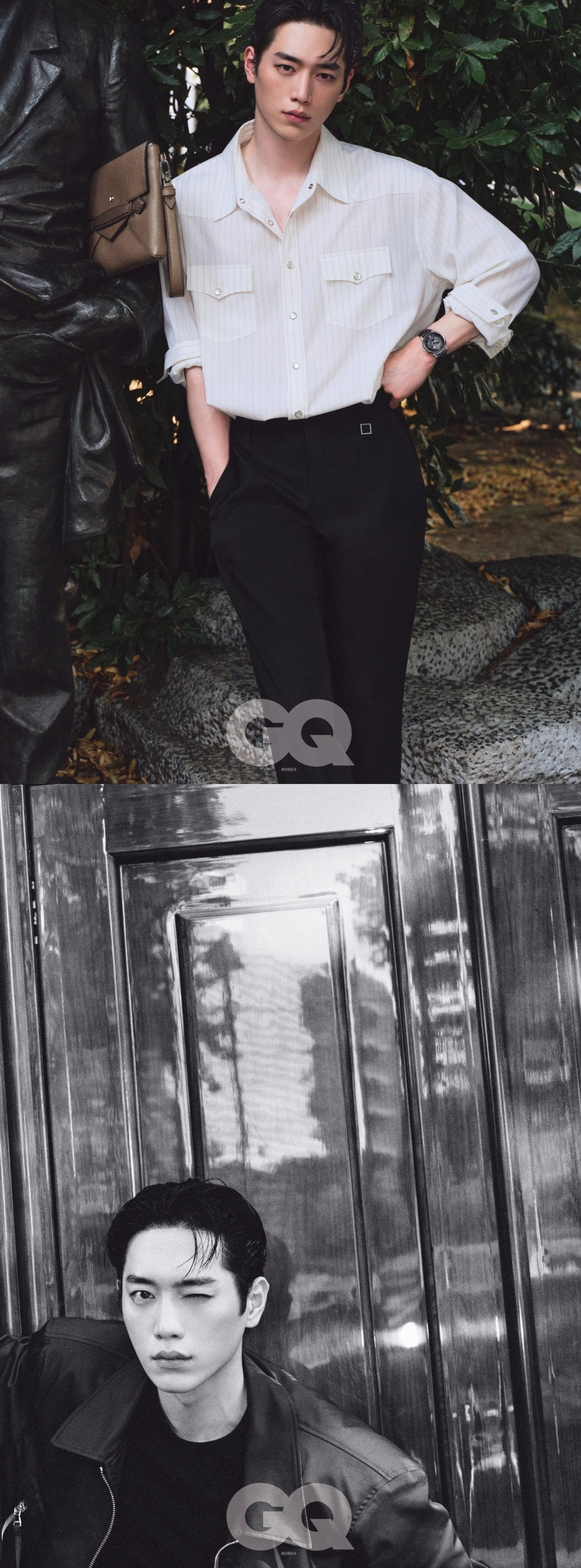 사진=GQ 코리아