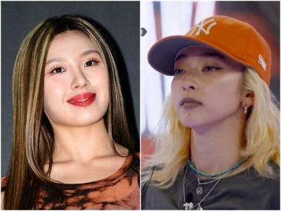 '스우파' 리정, 쿄카 향해 공개 ♥구혼했다…"결혼하고 싶어, 2살밖에 차이 안 나" [인터뷰①]