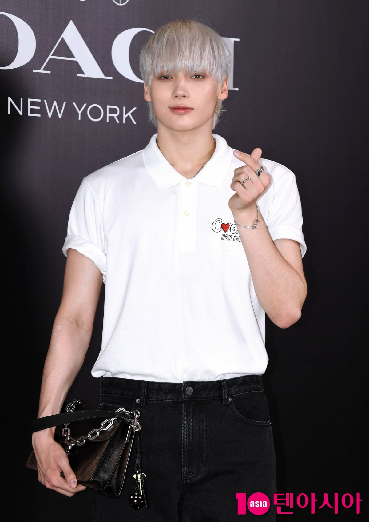 TXT 휴닝카이, 상큼한 막내[TEN포토+]