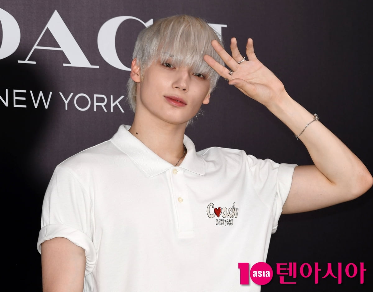 TXT 휴닝카이, 상큼한 막내[TEN포토+]