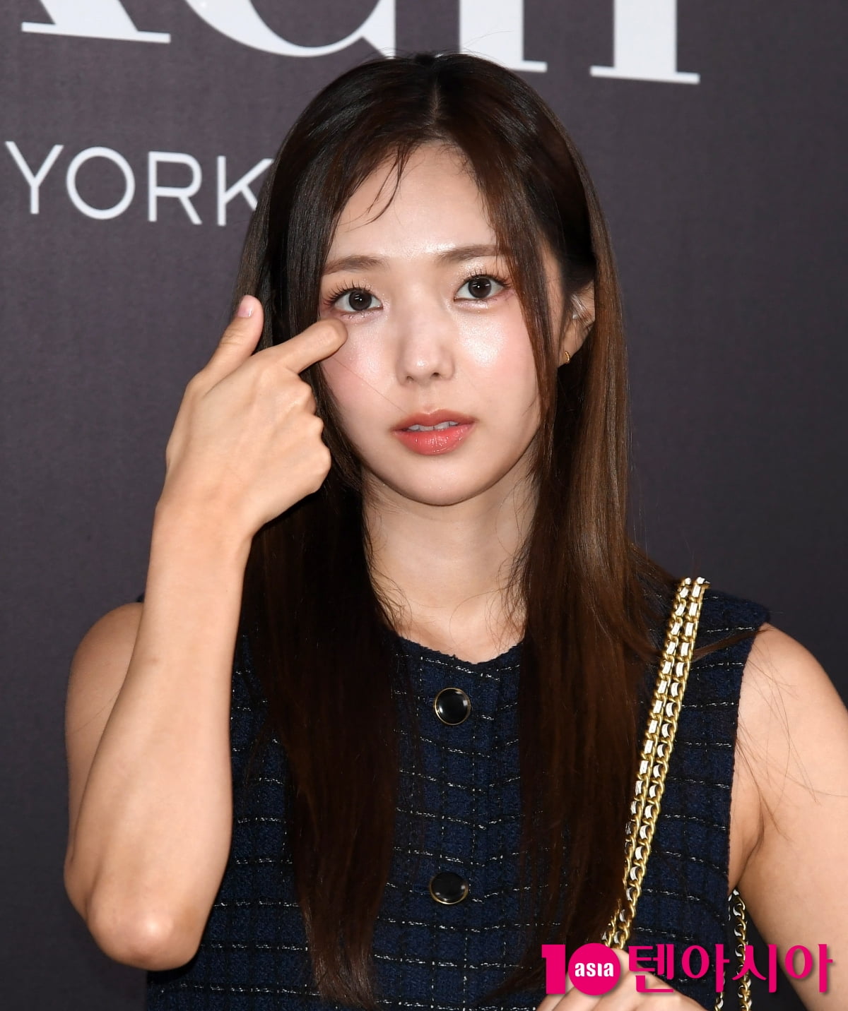 채수빈, 눈부심 그 자체...아름다운 미소[TEN포토+]