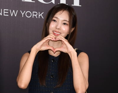 채수빈, 눈부심 그 자체...아름다운 미소[TEN포토+]