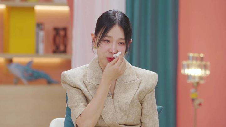 이다은, 재혼 3년차에 이혼 당시 상황 밝혔다…"신혼집 짐 빼다가 울어"('돌싱글즈7')