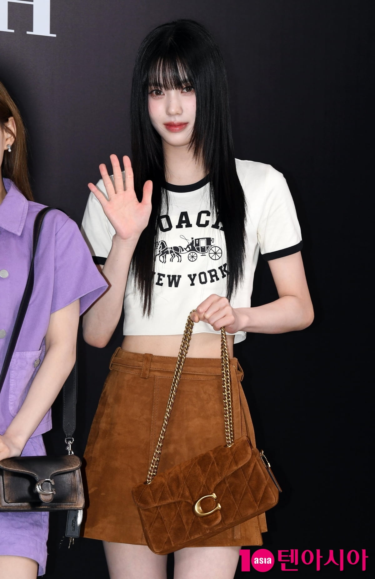 이즈나(izna) 코코, 사랑스러운 눈맞춤...청순 그 자체[TEN포토+]