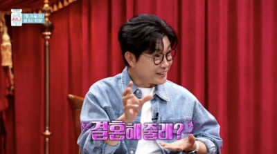 김성주, 아내 향한 프러포즈 비하인드 공개…"추억이 깃든 벤치에서" ('아임써니땡큐')