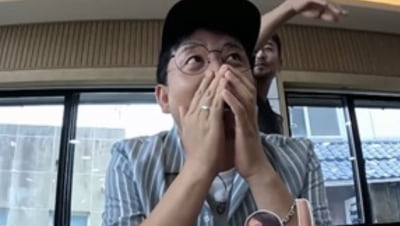 김준호, '꼰'대희 향해 의심 가득…"주민증 주소지 궁금" ('독박투어')