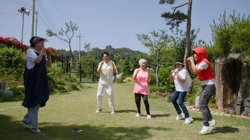 사진제공=KBS2 '박원숙의 같이 삽시다'