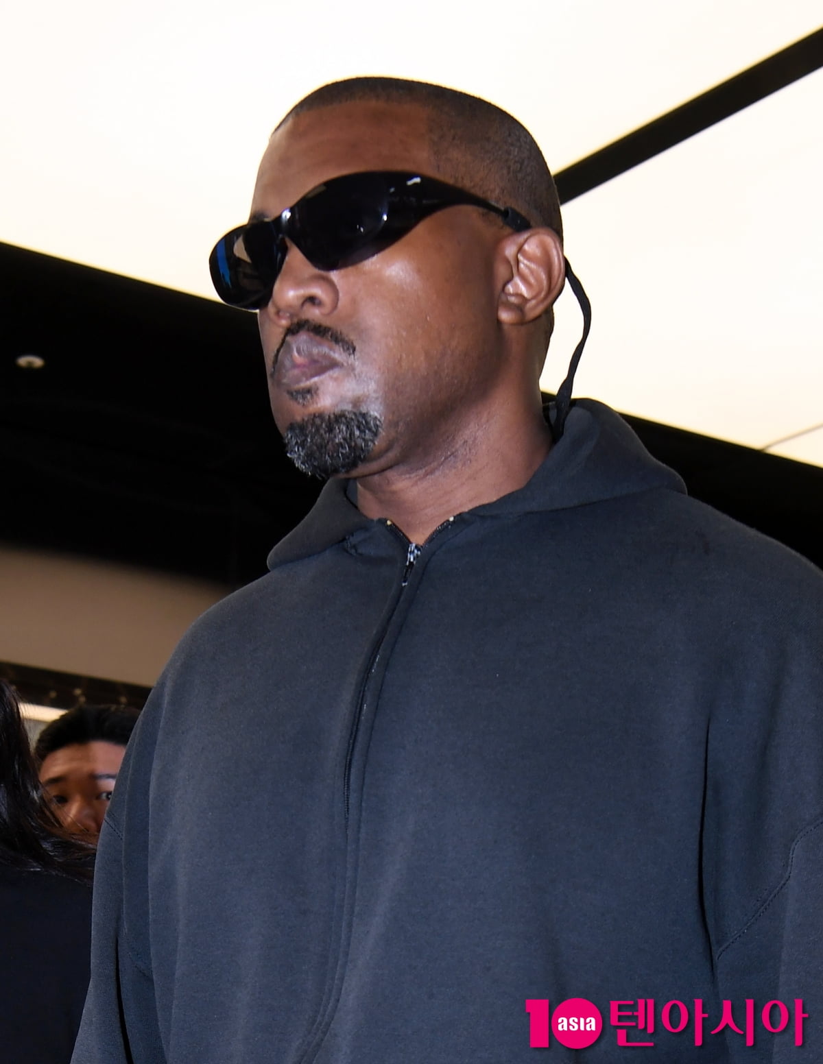 칸예 웨스트(Kanye West), 9년만에 한국에서 단독 공연[TEN포토+]