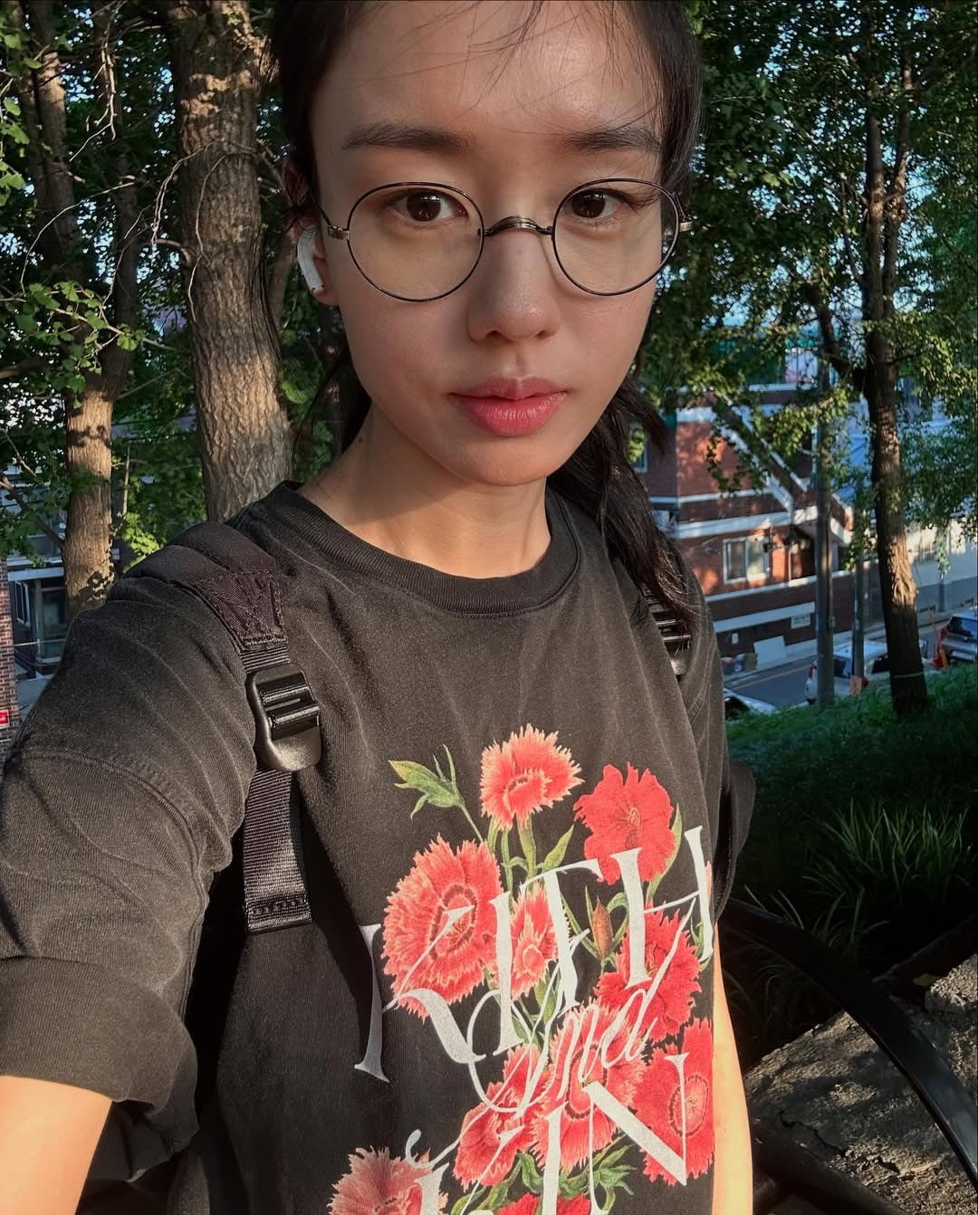 사진 = 안은진 인스타그램