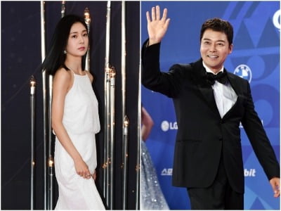 [종합] 전현무, 이번엔 '13살 연하' 유명 여배우와 ♥핑크빛…"매력 넘치고 자상해" ('전현무계획')