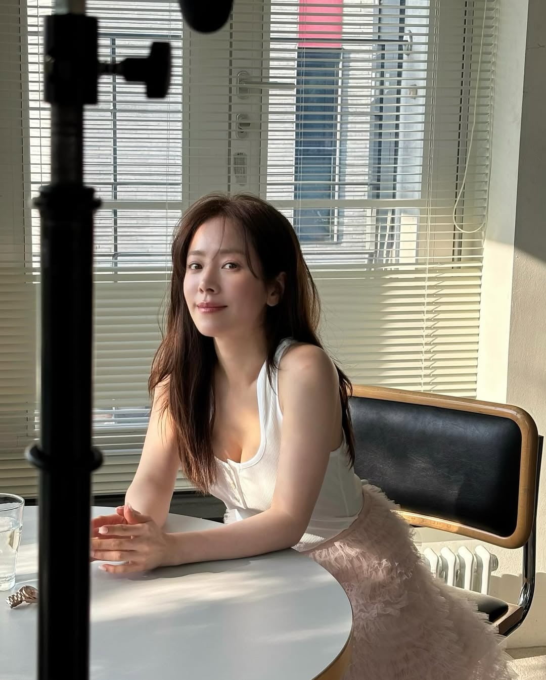 사진 = 한지민 인스타그램