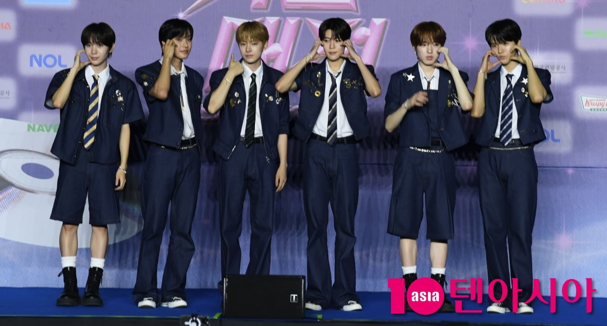 엔시티 위시, 청청패션도 완뱍하게[TEN포토+]