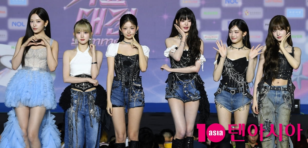 아이브, 완벽한 비주얼[TEN포토+]