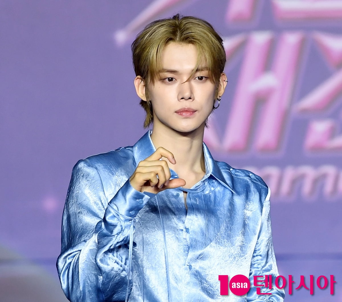 TXT 연준, 섹시한 왕자님[TEN포토+]