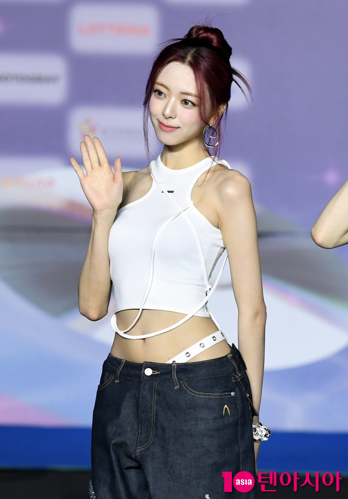 있지 유나, 돋보이는 황금골반[TEN포토+]