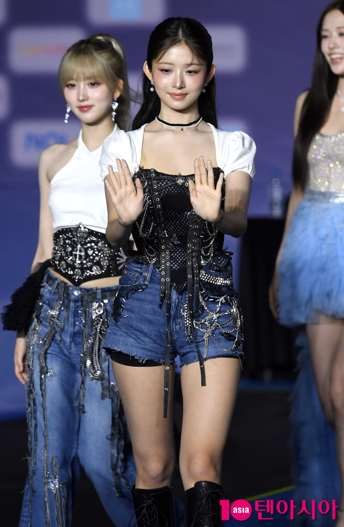 아이브 레이, 귀여운 콩순이[TEN포토+]