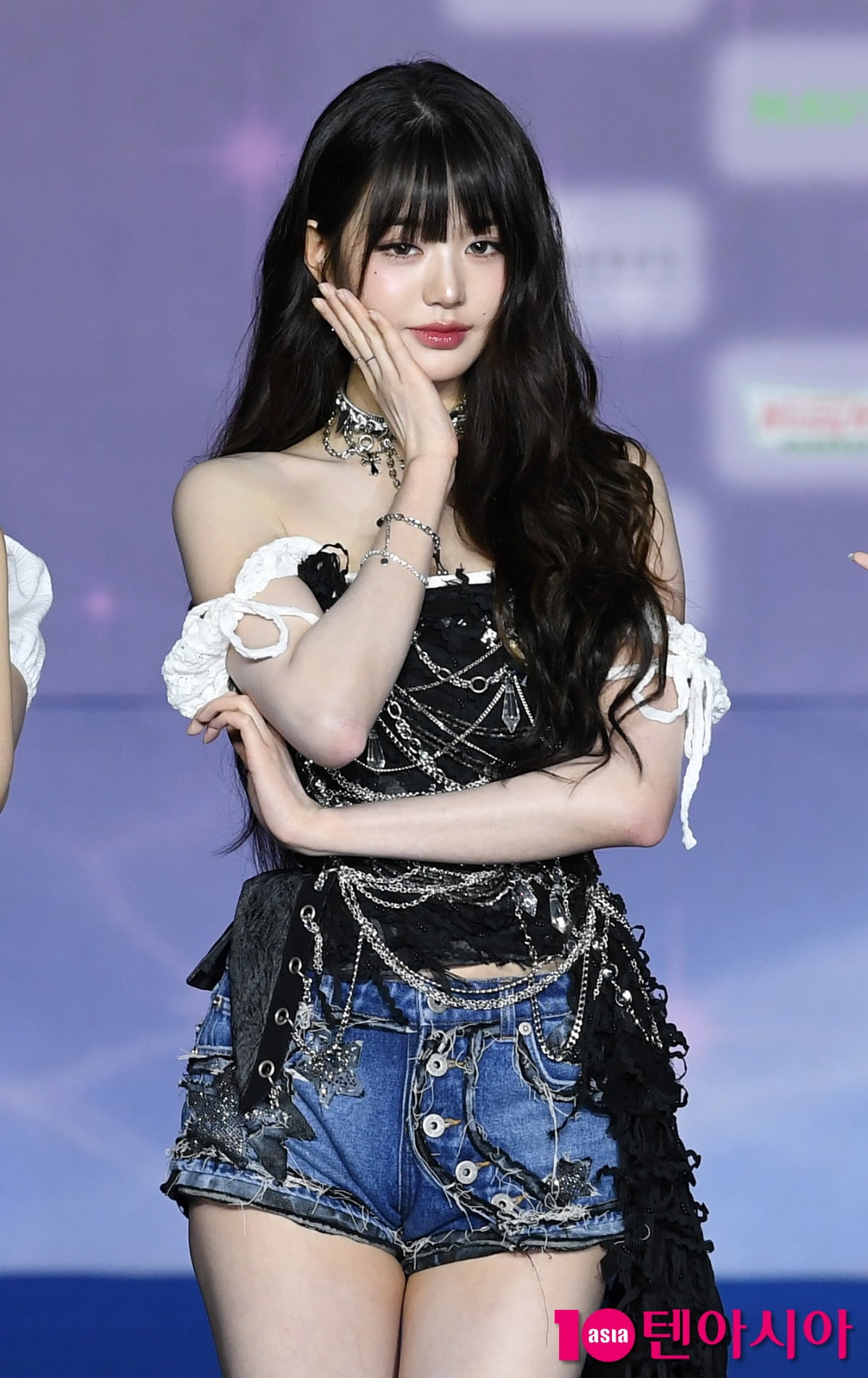 아이브 장원영, 어떻게 봐도 예쁨 한가득[TEN포토+]