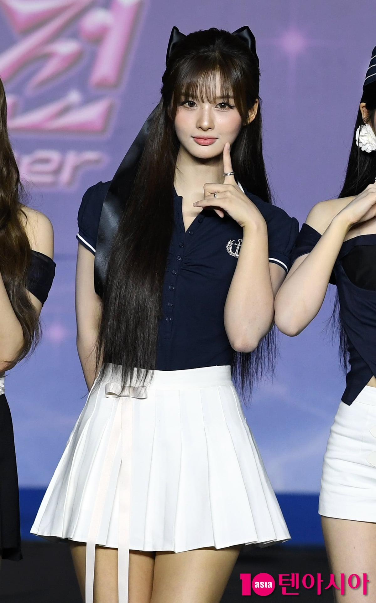 엔믹스 설윤, 예쁜 인형[TEN포토+]