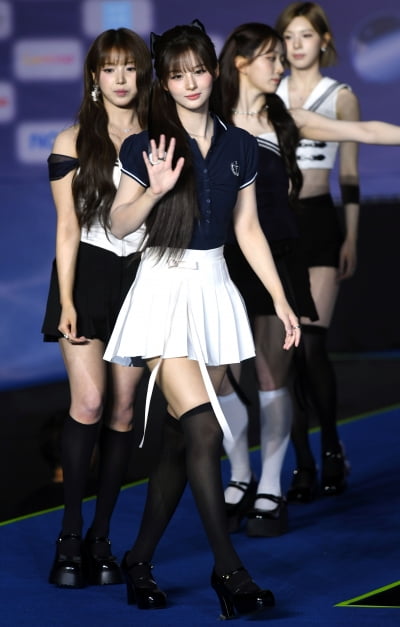 엔믹스 설윤, 예쁜 인형[TEN포토+]