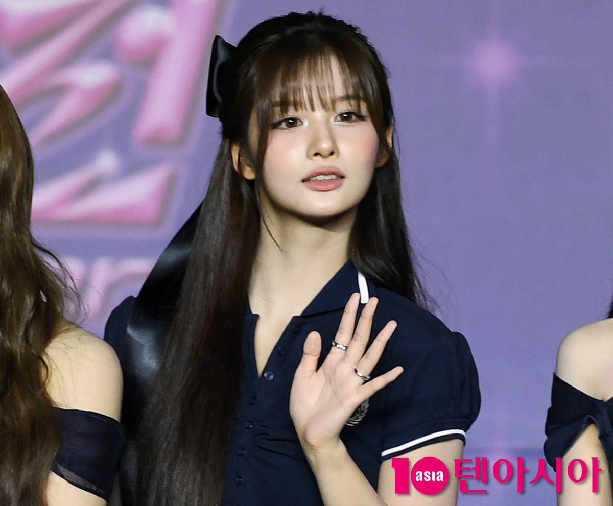 엔믹스 설윤, 예쁜 인형[TEN포토+]