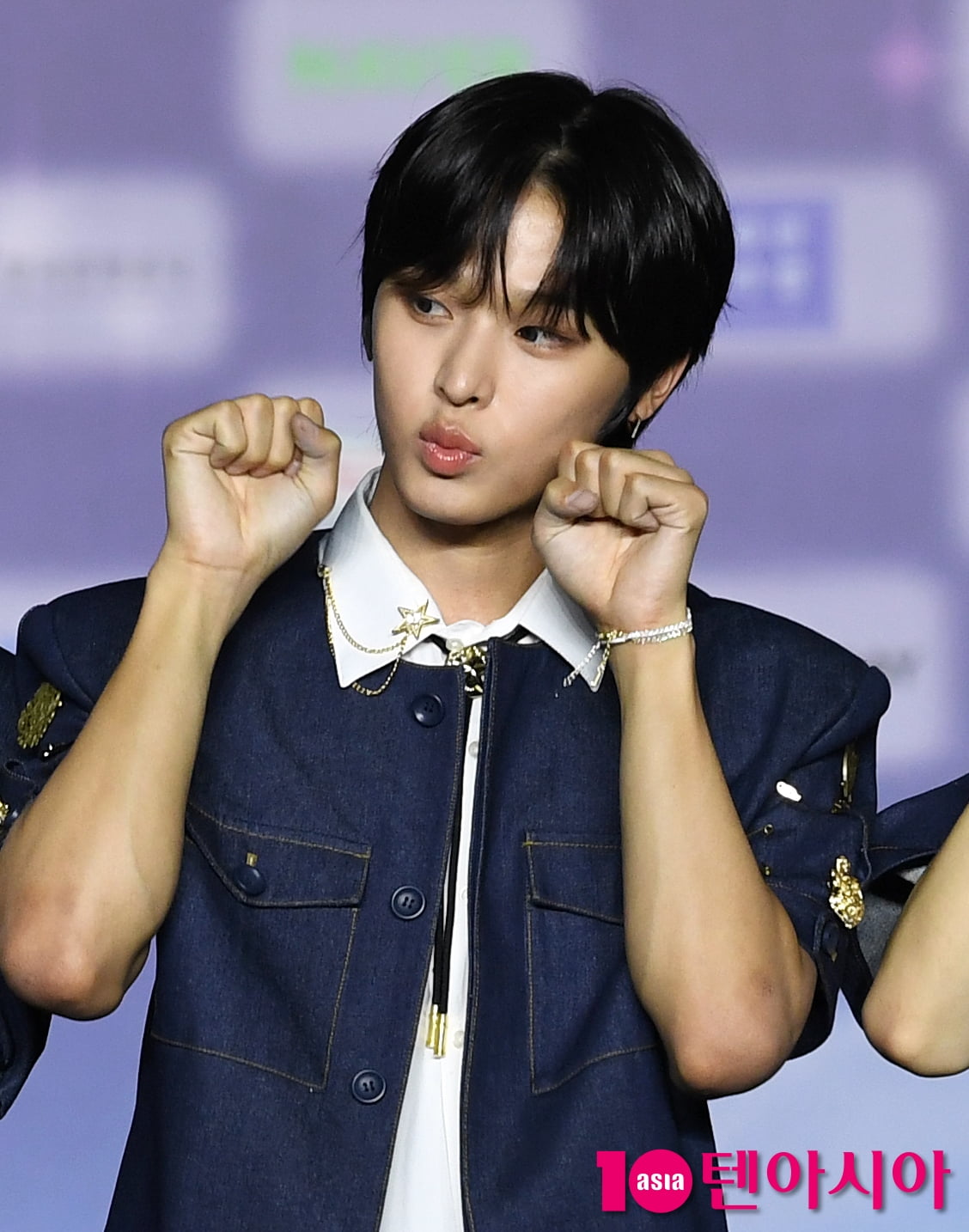 엔시티 위시 리쿠, 깜찍하게 뿌잉뿌잉[TEN포토]