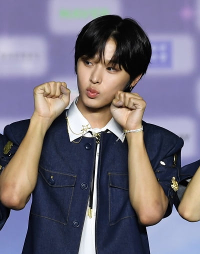 엔시티 위시 리쿠, 깜찍하게 뿌잉뿌잉[TEN포토]