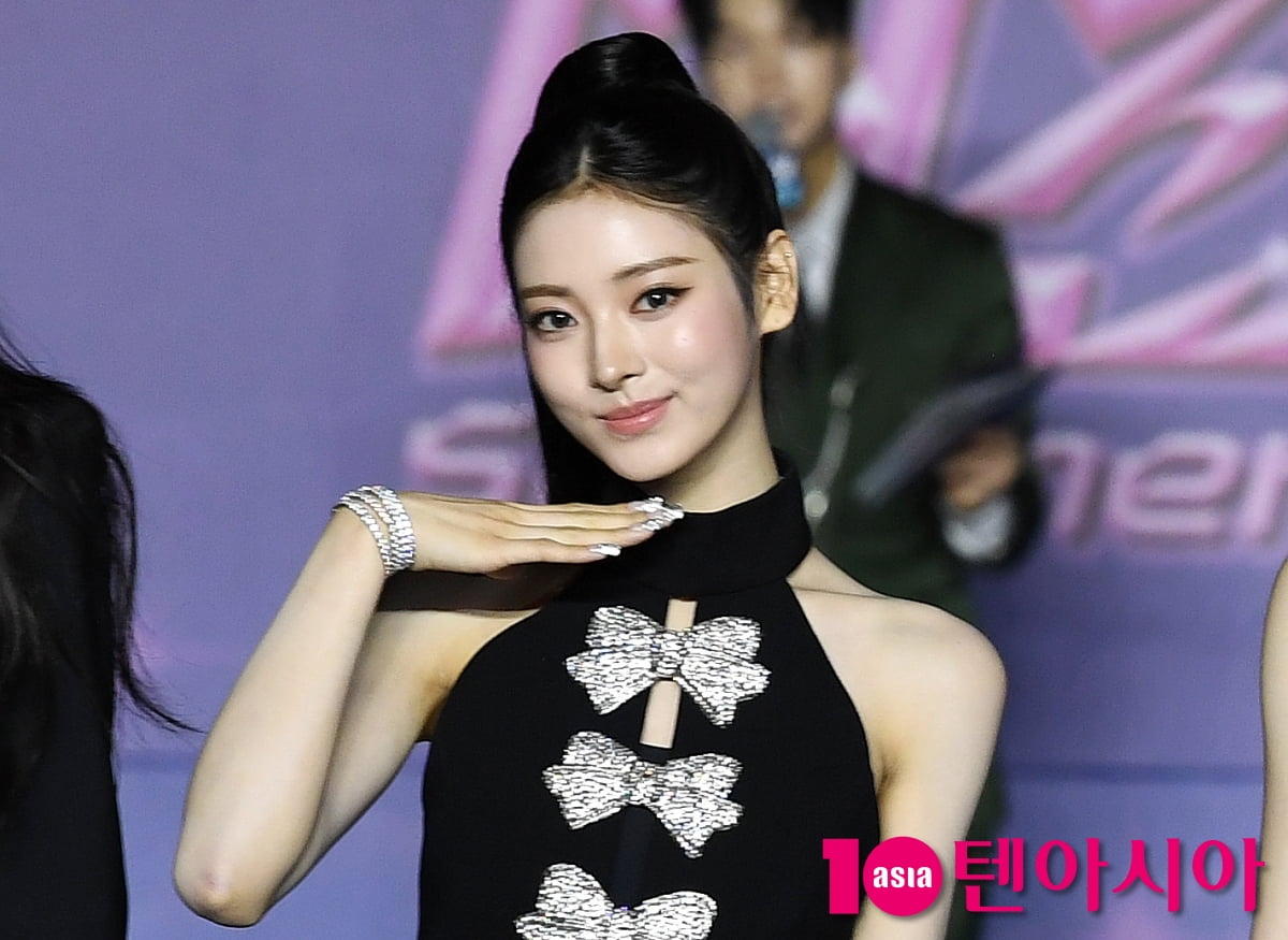 미야오 안나, 눈부신 비주얼[TEN포토+]